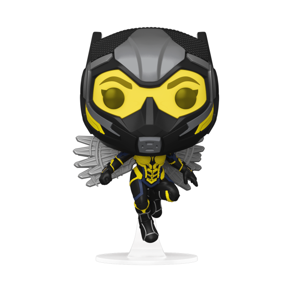 FUNKO POP! - MARVEL - Ant Man and the Wasp Quantumania The Wasp #1138 CHANCE OF CHASE